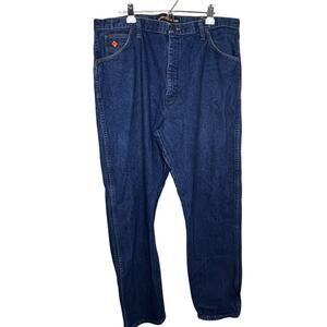 Wrangler 31 Relaxed Fit Flame Resistant Jean